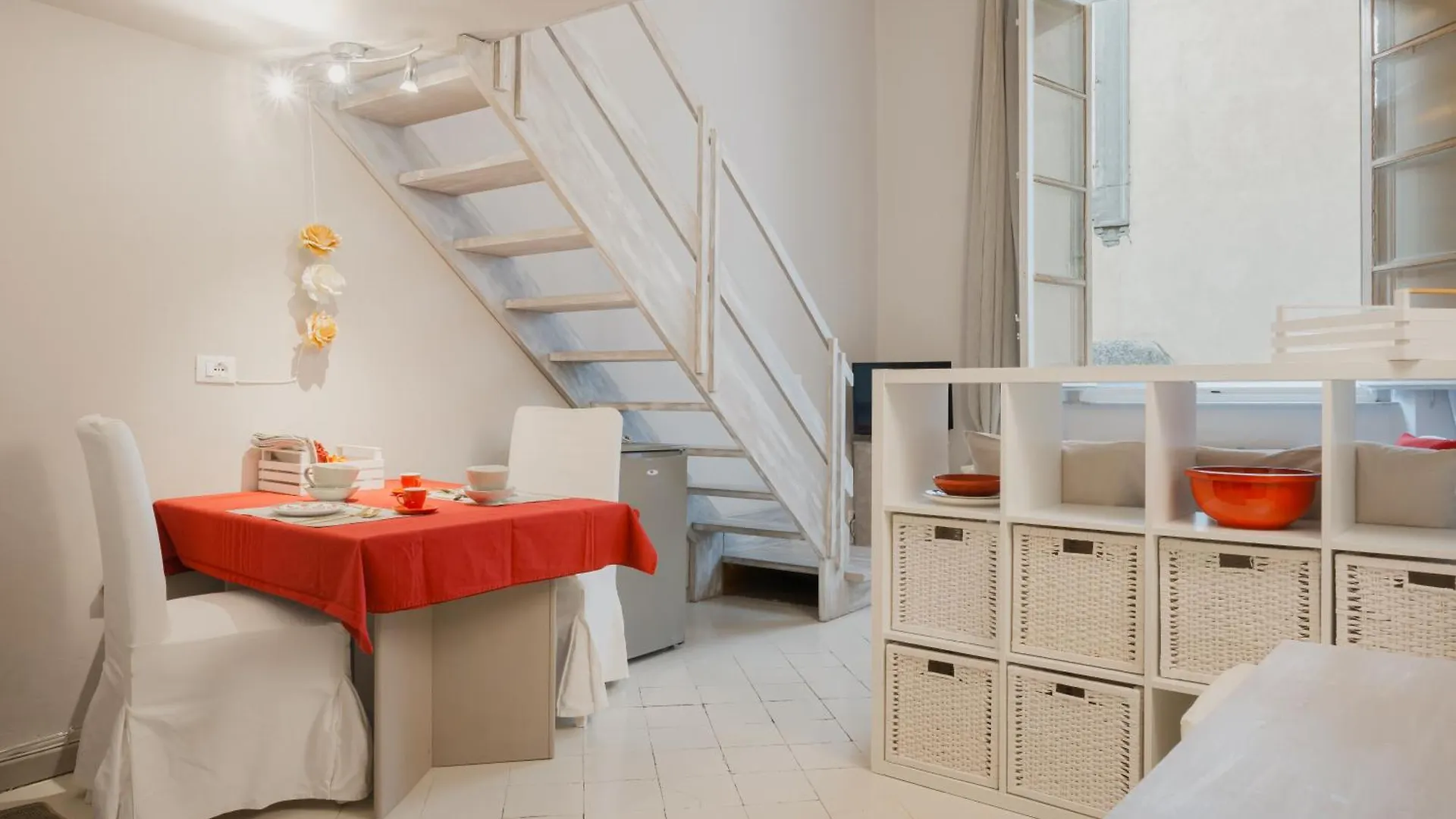 Anfiteatro Apartment In The Wall Of Lucca Italy