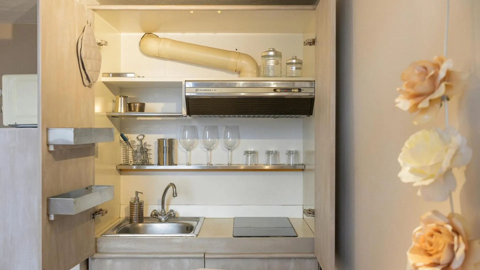 Anfiteatro Apartment In The Wall Of Lucca Italy